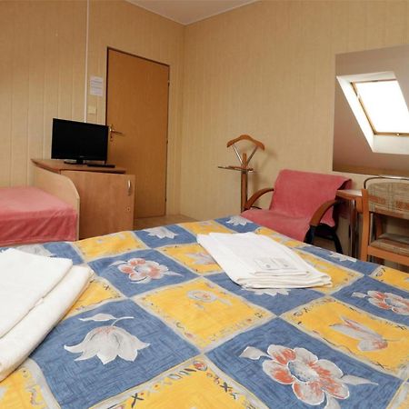Penzion Hurka Dolni Libchavy Exterior foto