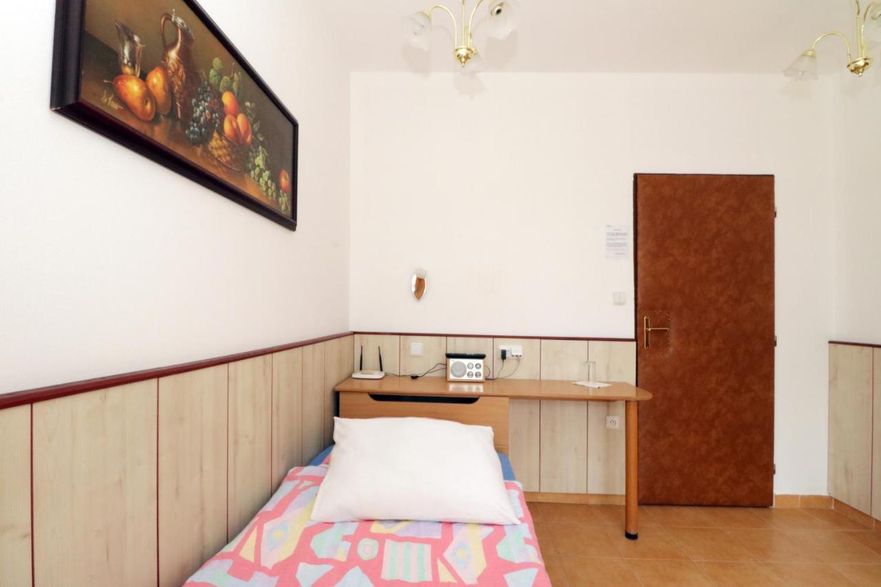 Penzion Hurka Dolni Libchavy Exterior foto