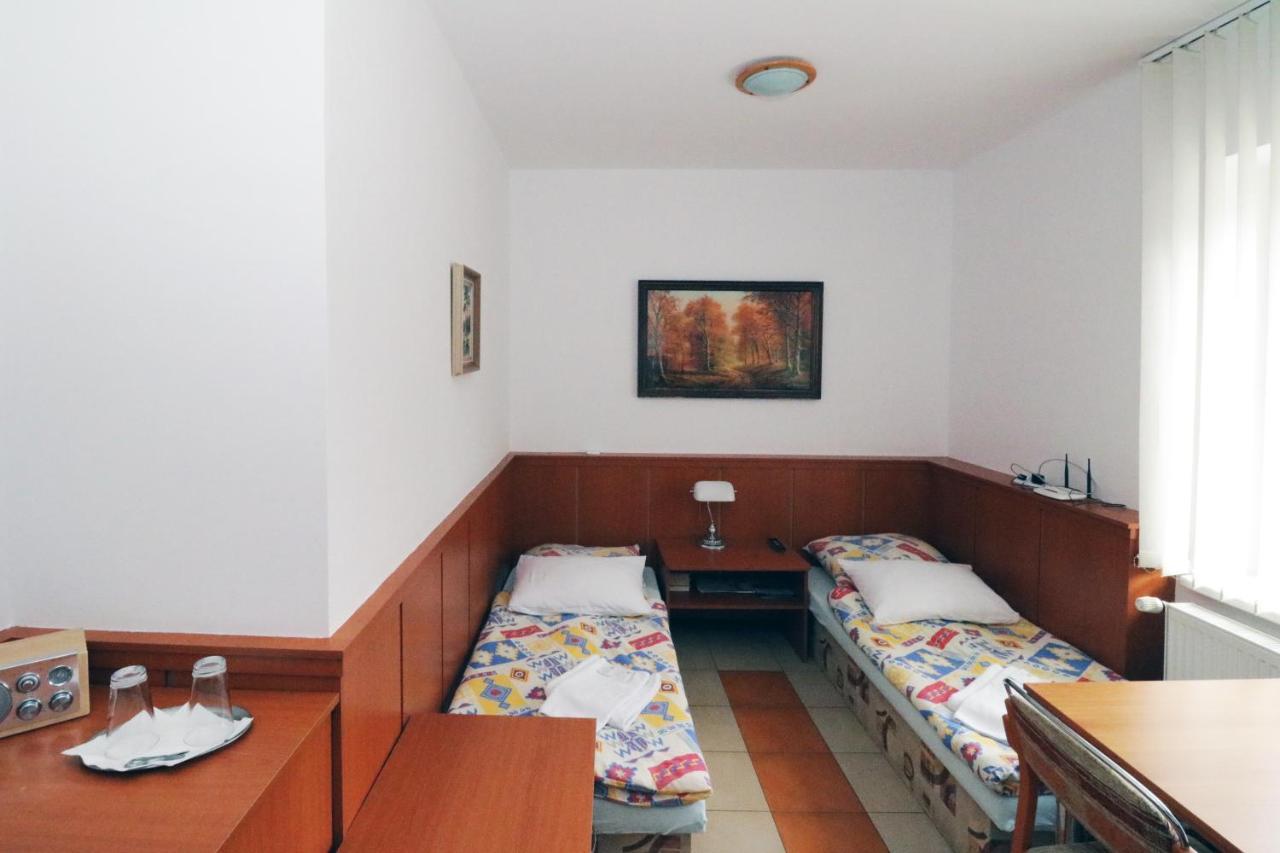 Penzion Hurka Dolni Libchavy Exterior foto