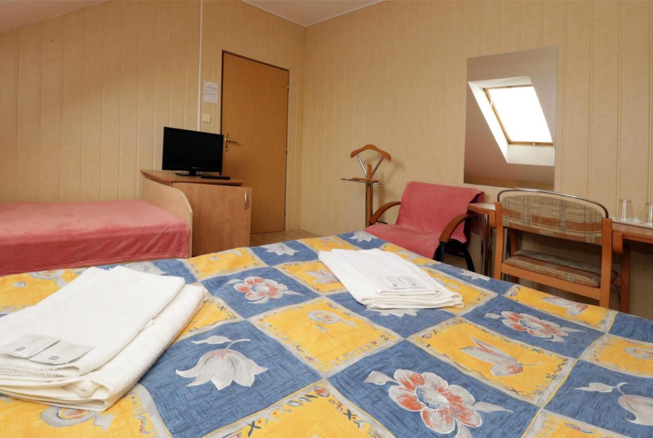 Penzion Hurka Dolni Libchavy Exterior foto