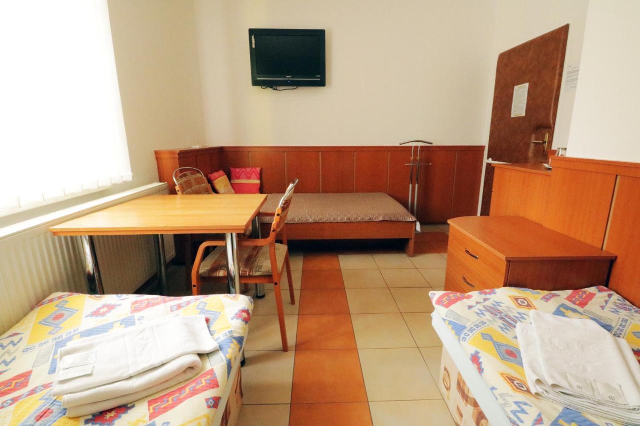 Penzion Hurka Dolni Libchavy Exterior foto