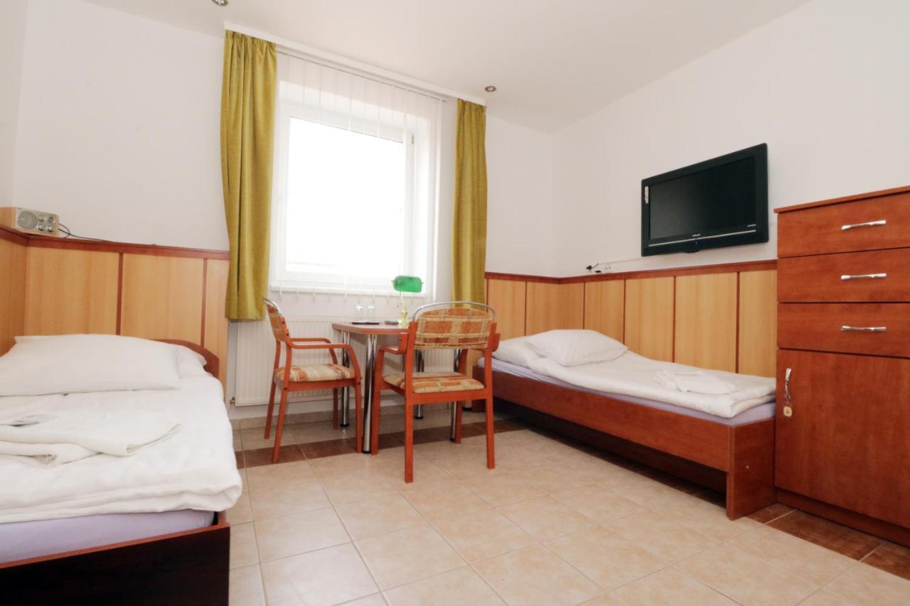 Penzion Hurka Dolni Libchavy Exterior foto