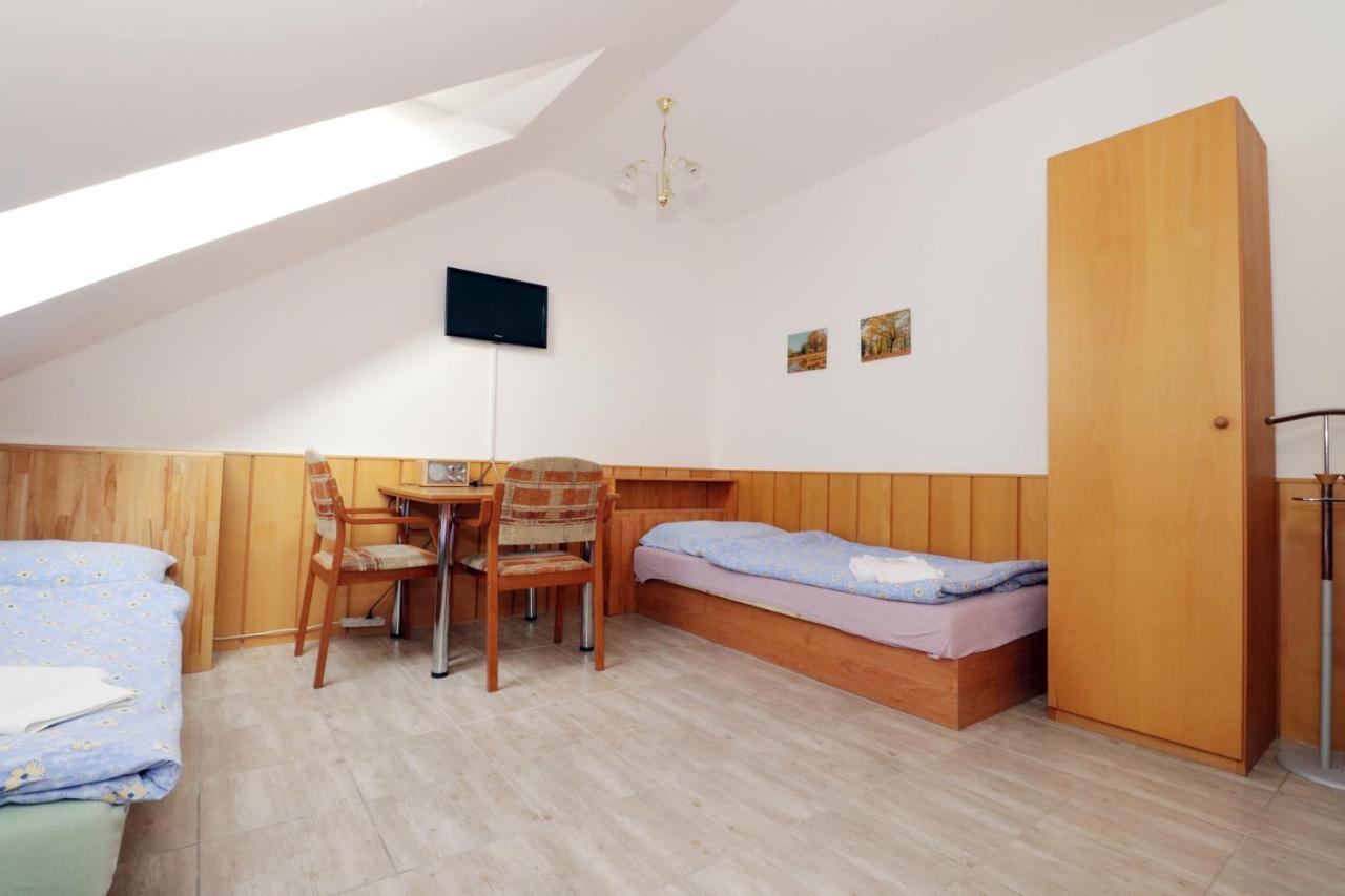 Penzion Hurka Dolni Libchavy Exterior foto