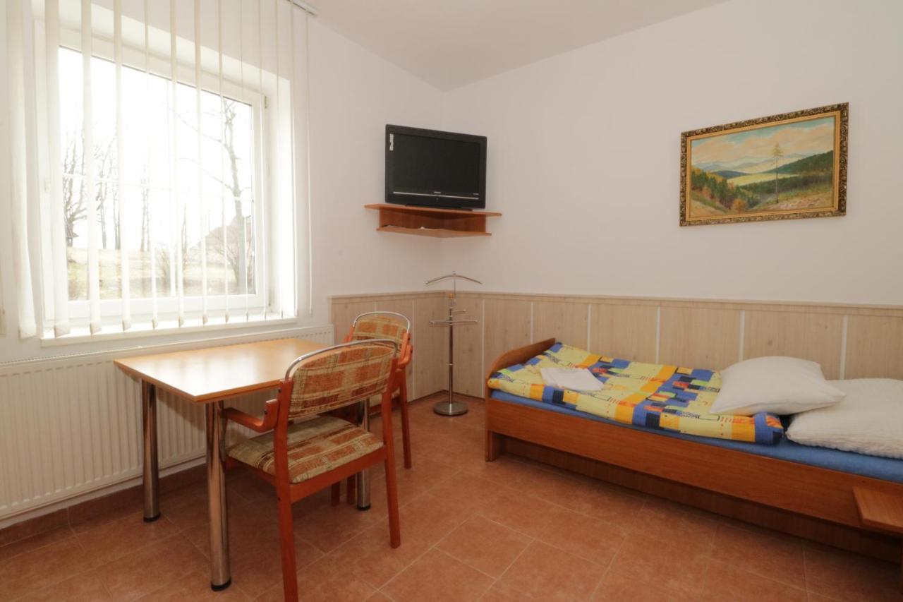 Penzion Hurka Dolni Libchavy Exterior foto