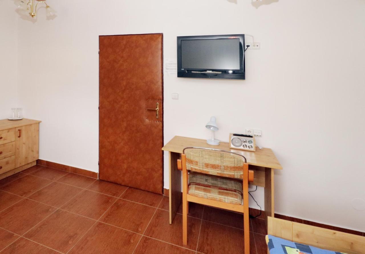 Penzion Hurka Dolni Libchavy Exterior foto