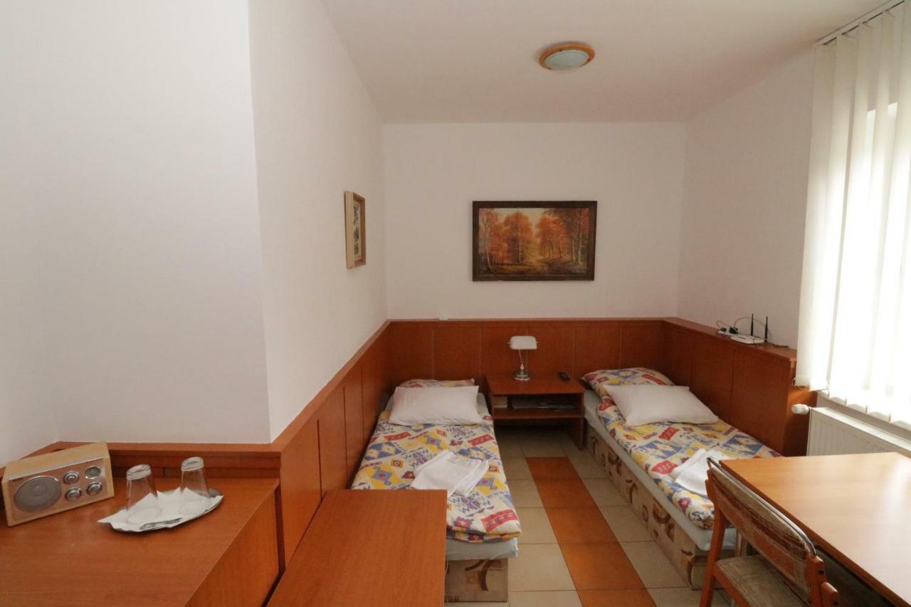 Penzion Hurka Dolni Libchavy Exterior foto