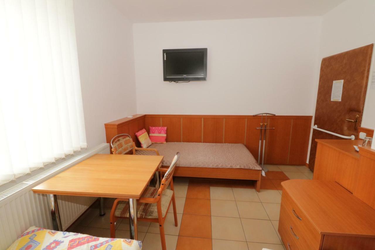 Penzion Hurka Dolni Libchavy Exterior foto