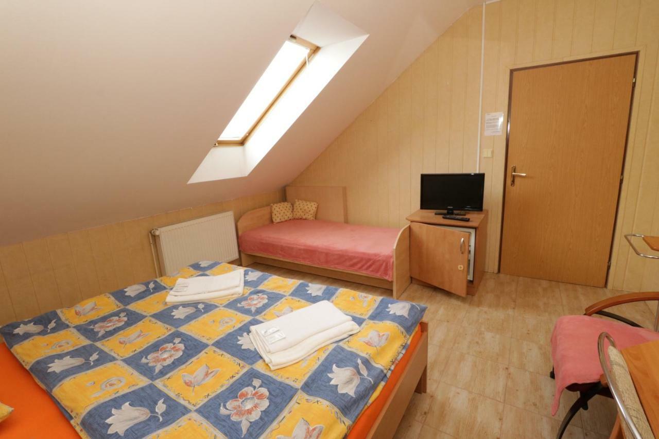 Penzion Hurka Dolni Libchavy Exterior foto