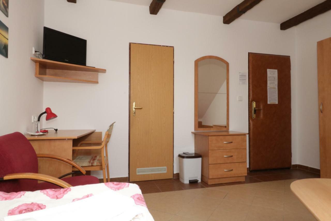 Penzion Hurka Dolni Libchavy Exterior foto