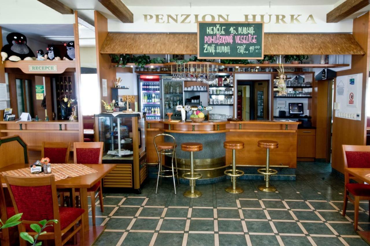 Penzion Hurka Dolni Libchavy Exterior foto