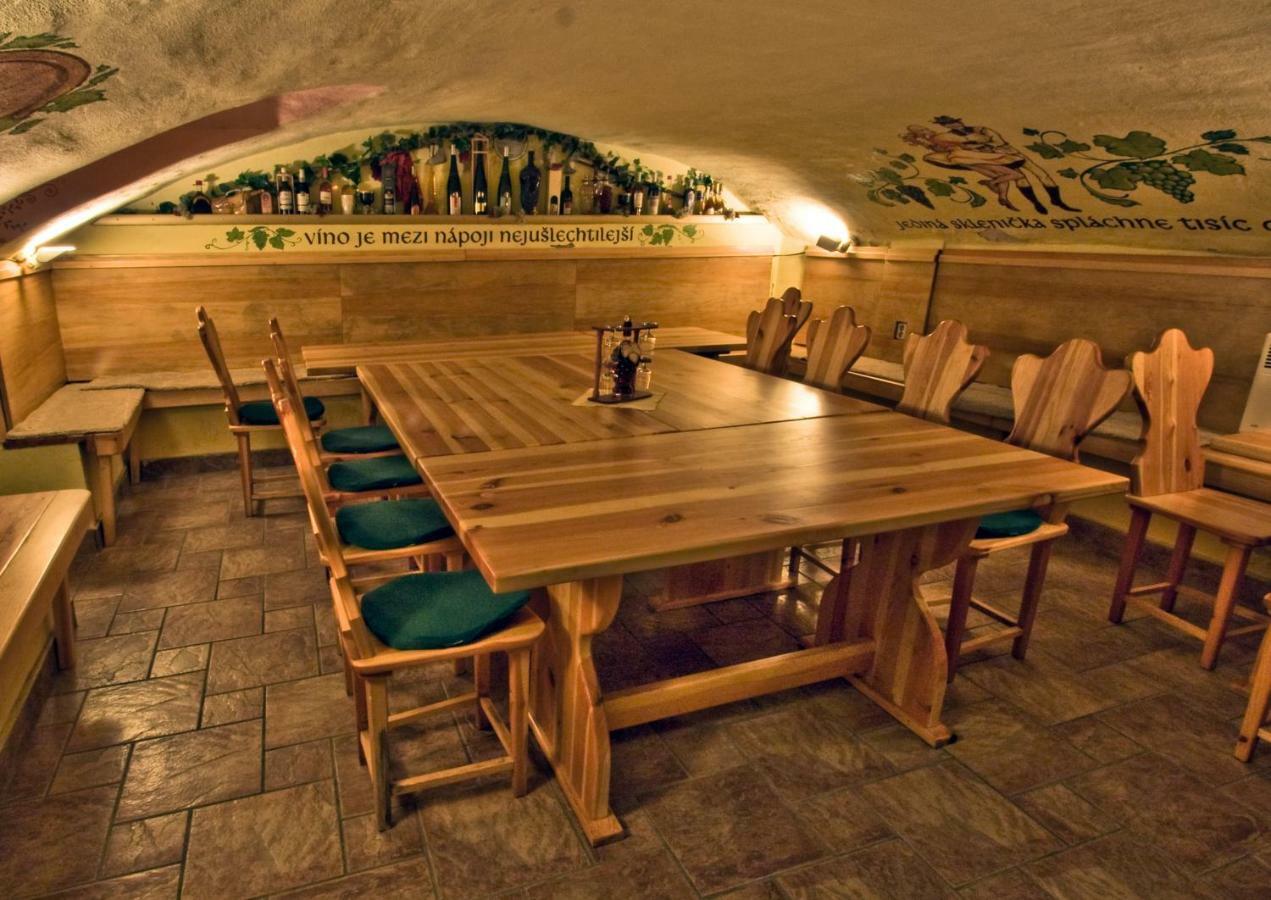 Penzion Hurka Dolni Libchavy Exterior foto
