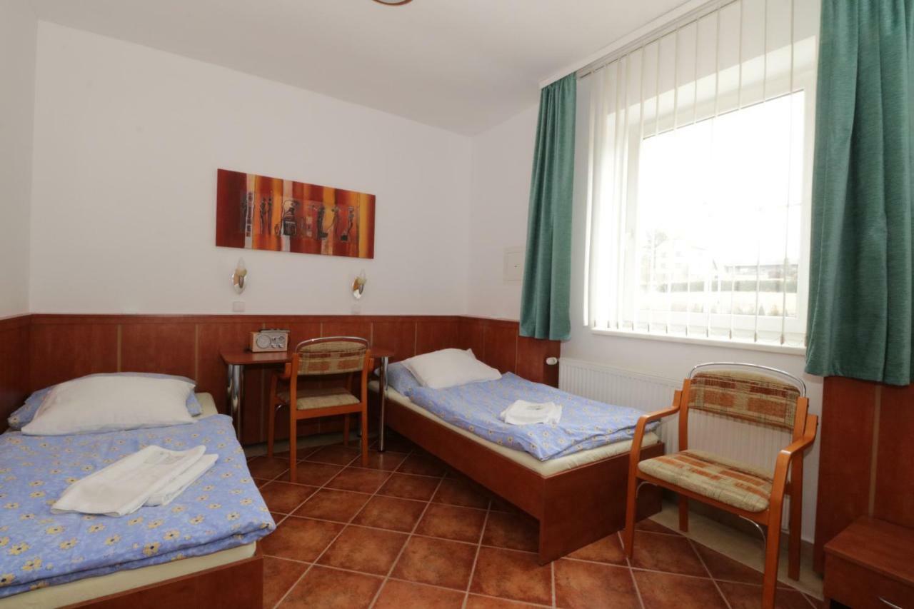 Penzion Hurka Dolni Libchavy Exterior foto