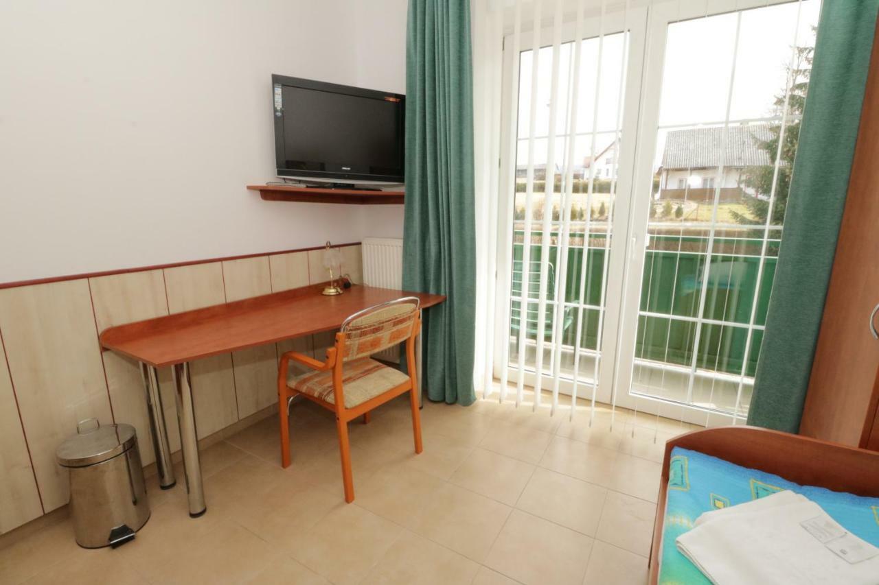 Penzion Hurka Dolni Libchavy Exterior foto