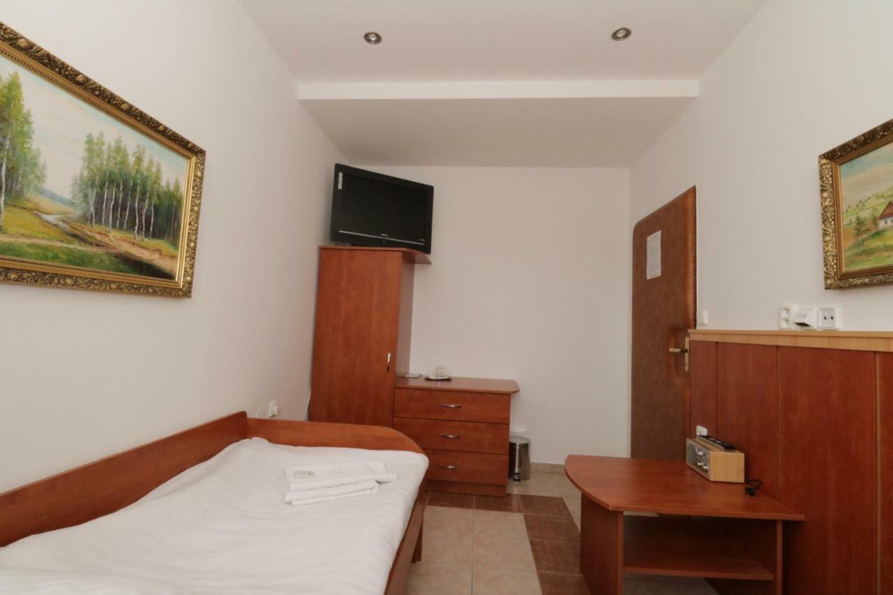 Penzion Hurka Dolni Libchavy Exterior foto