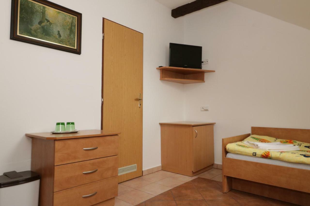 Penzion Hurka Dolni Libchavy Exterior foto