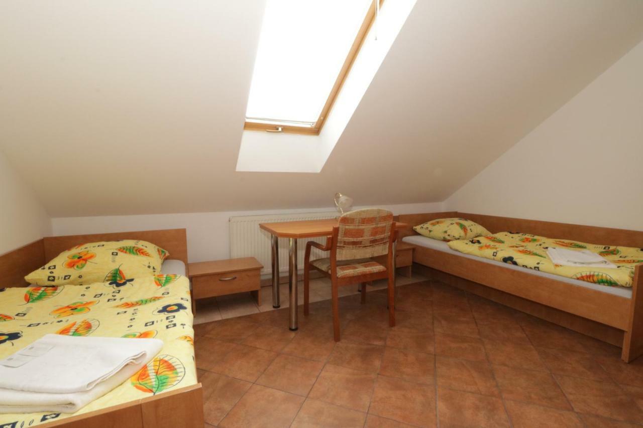 Penzion Hurka Dolni Libchavy Exterior foto