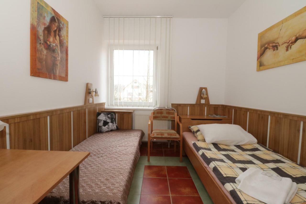 Penzion Hurka Dolni Libchavy Exterior foto