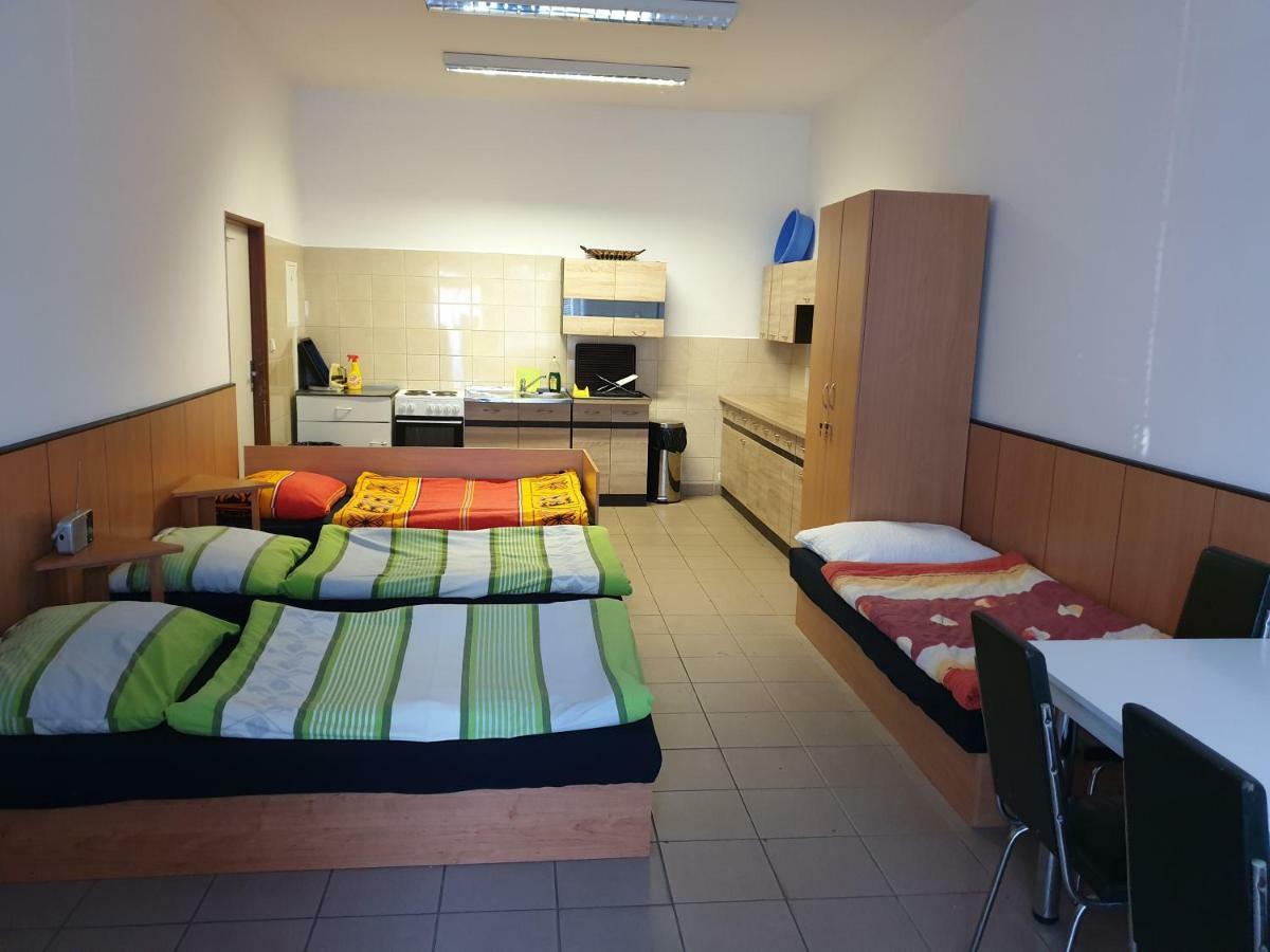 Penzion Hurka Dolni Libchavy Exterior foto