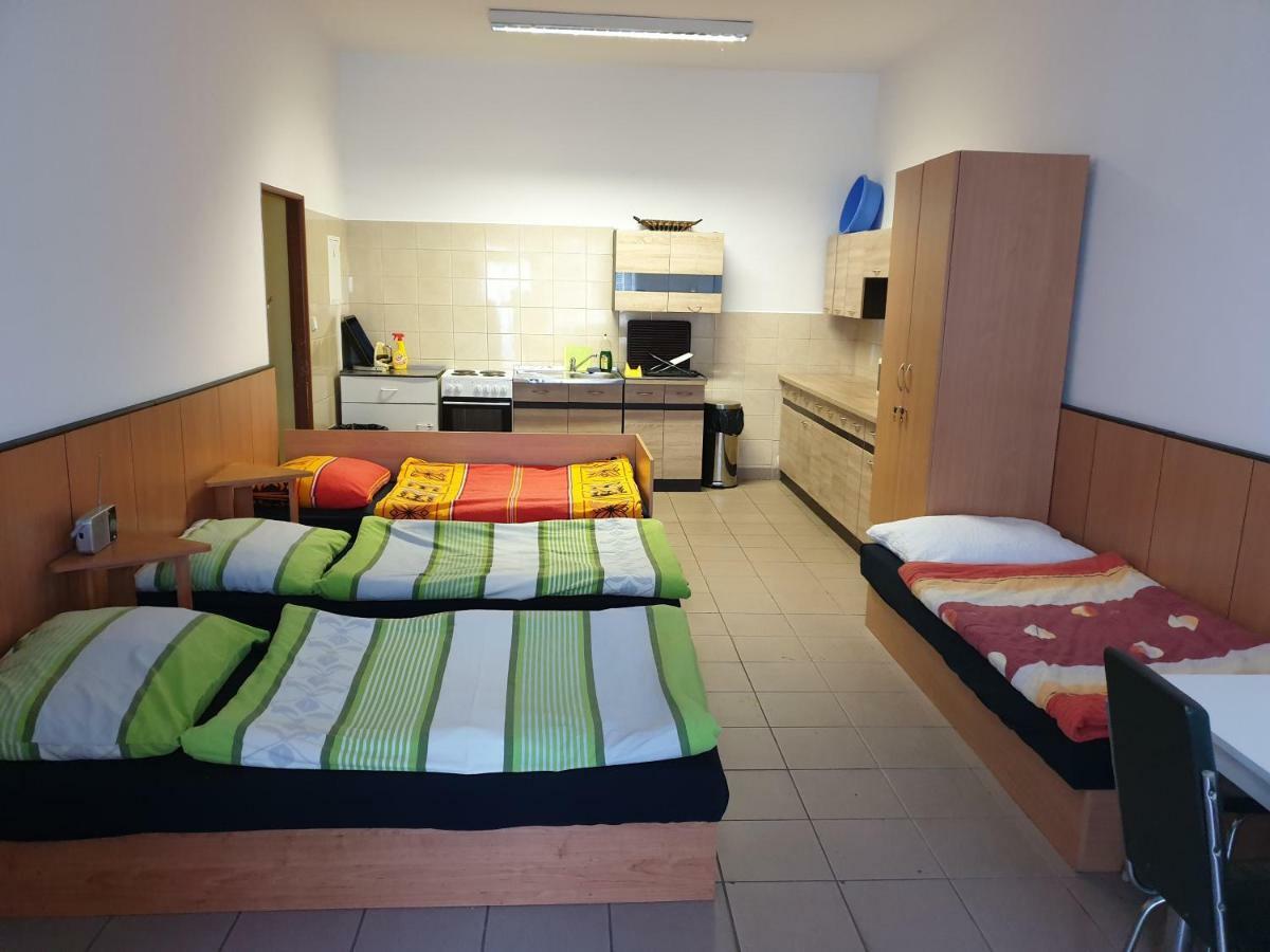 Penzion Hurka Dolni Libchavy Exterior foto