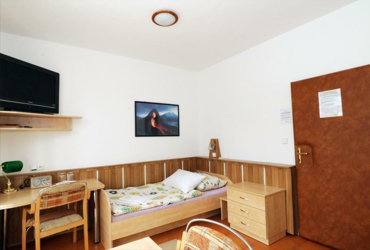 Penzion Hurka Dolni Libchavy Exterior foto